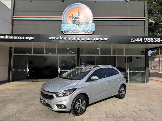 CHEVROLET ONIX 1.4 MPFI LTZ 8V FLEX 4P MANUAL